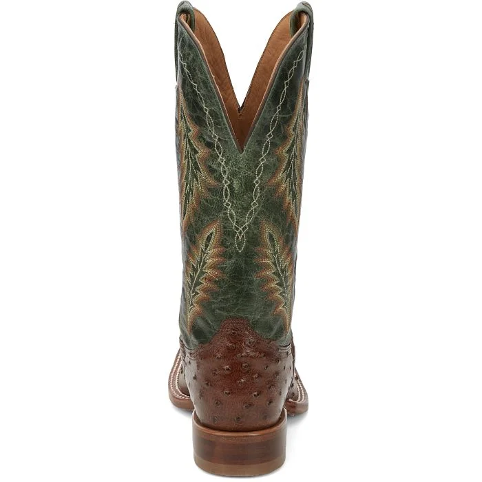 TONY LAMA MENS HAYDEN 13"" FULL QUILL STYLE EP8270