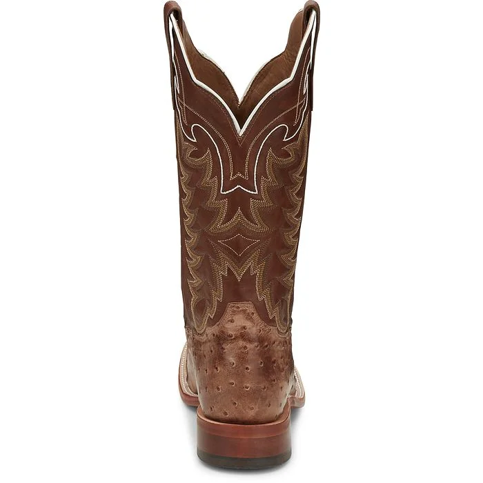 TONY LAMA MENS HAYS 13"" FULL QUILL STYLE E9323