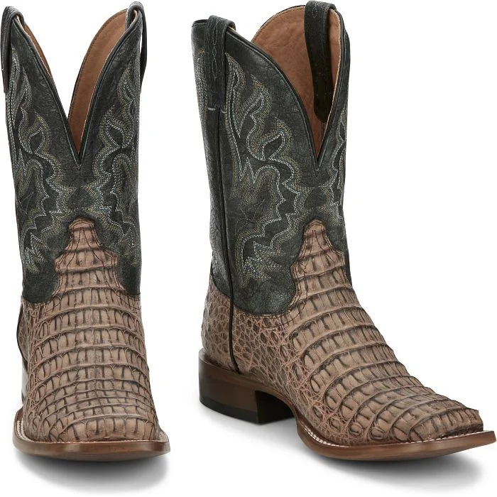 TONY LAMA MENS MARFA 11"" CAIMAN STYLE TL5258