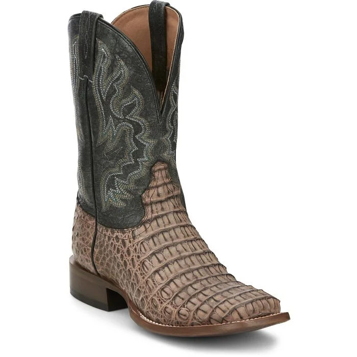 TONY LAMA MENS MARFA 11"" CAIMAN STYLE TL5258