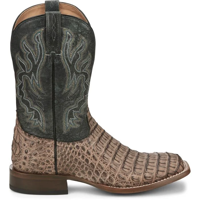 TONY LAMA MENS MARFA 11"" CAIMAN STYLE TL5258