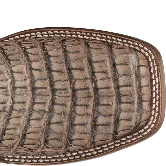 TONY LAMA MENS MARFA 11"" CAIMAN STYLE TL5258