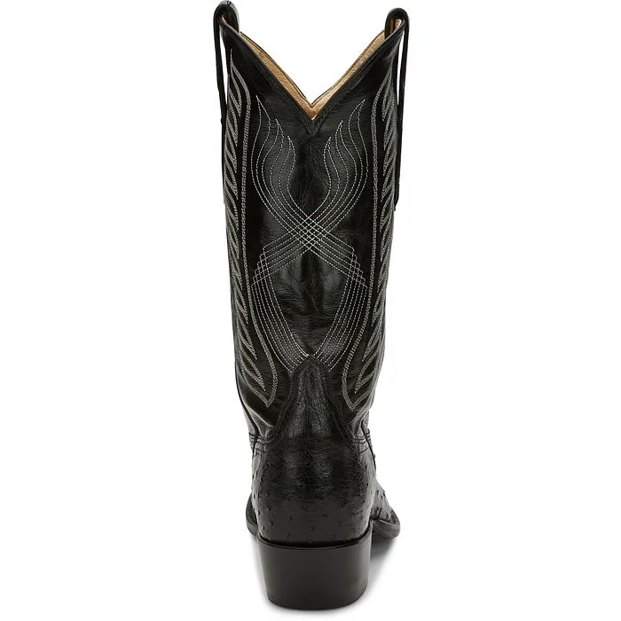 TONY LAMA MENS MCCANDLES 13"" FULL QUILL STYLE 8255