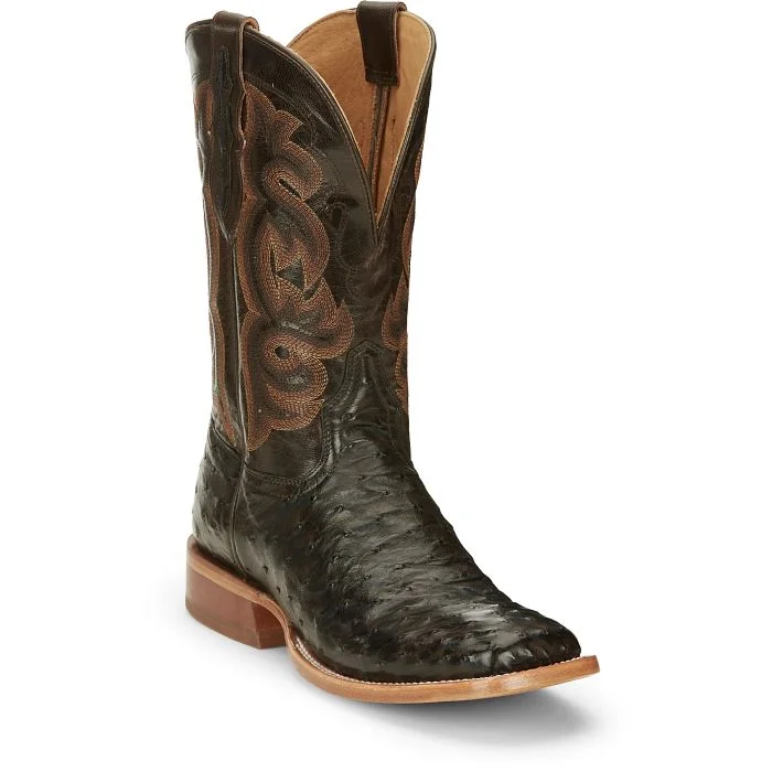 TONY LAMA MENS QUAID 11"" FULL QUILL WESTERN BOOT STYLE TL5354