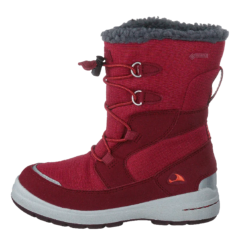 Totak Gtx Dark Red/red