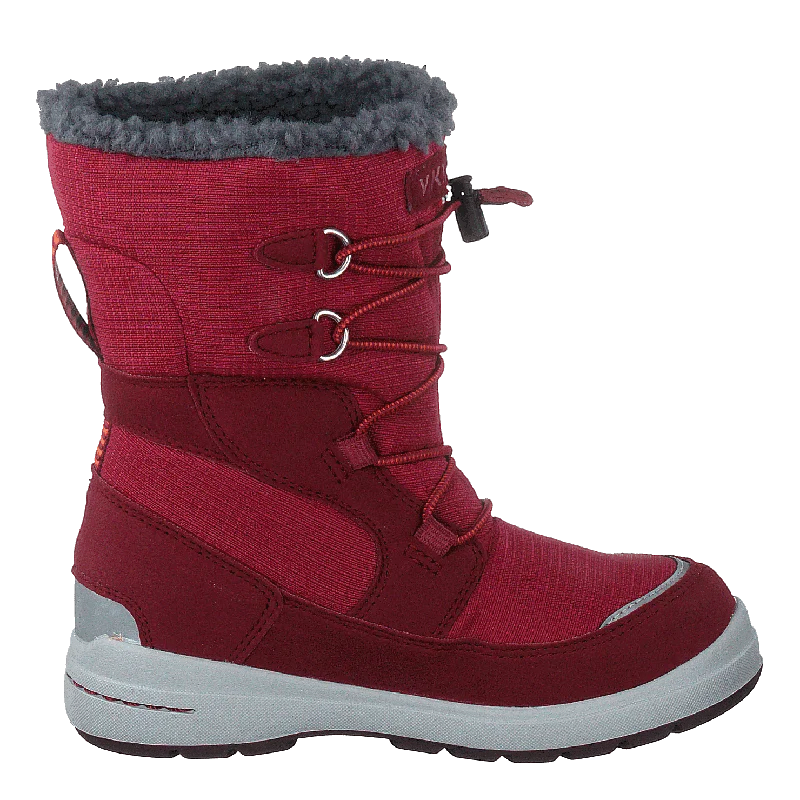 Totak Gtx Dark Red/red