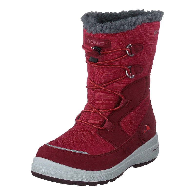 Totak Gtx Dark Red/red