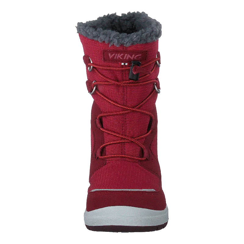 Totak Gtx Dark Red/red