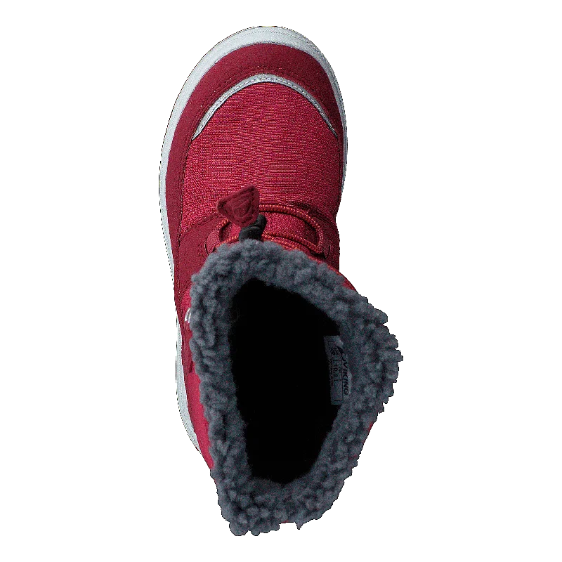 Totak Gtx Dark Red/red