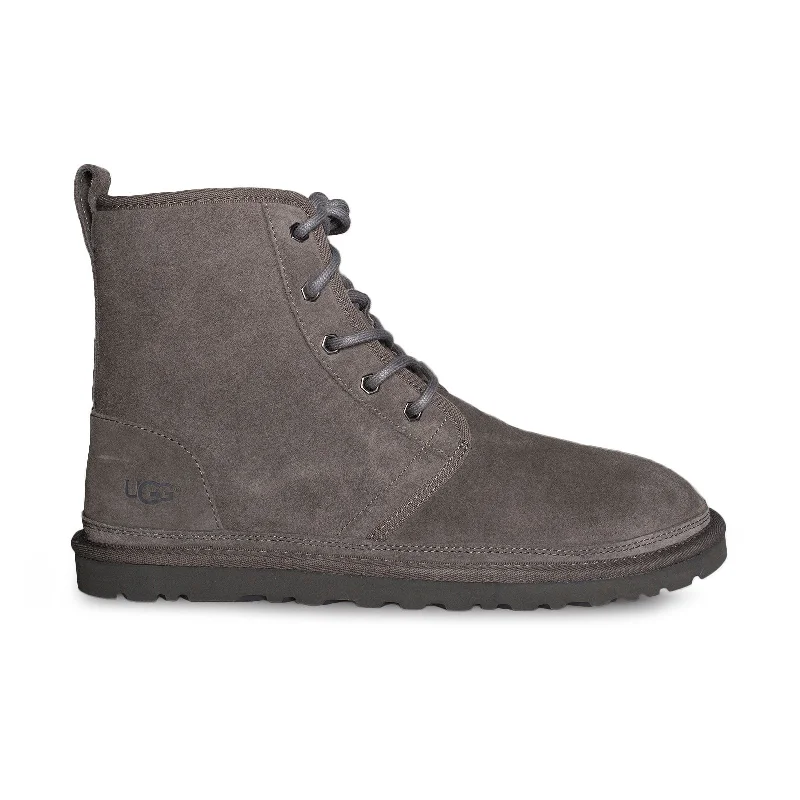 UGG Harkley Charcoal Shoes - Men's