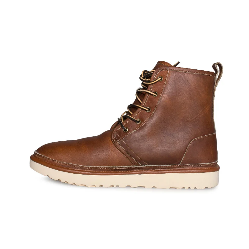 UGG Harkley Pinnacle Tan Boots - Men's