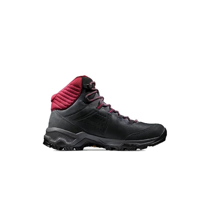 Nova IV Mid GTX - Black/Blood Red