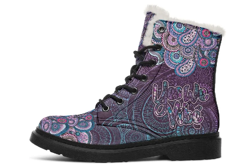 Purple Paisley Vibe