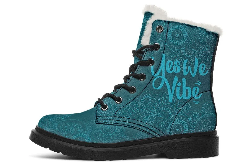 YWV Dark Turquoise Doodle