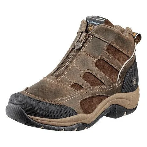 Ariat women's terrain zip waterproof boots