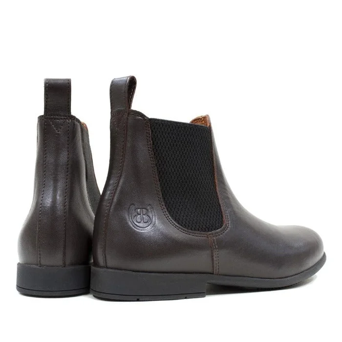 Childrens Ohio Jodhpur Boots - Brown