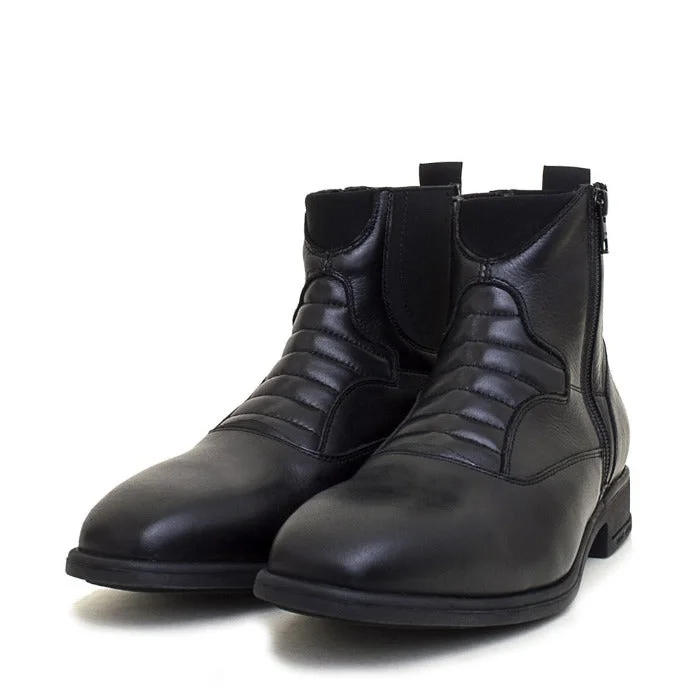 Rio Jodhpur Boots - Black