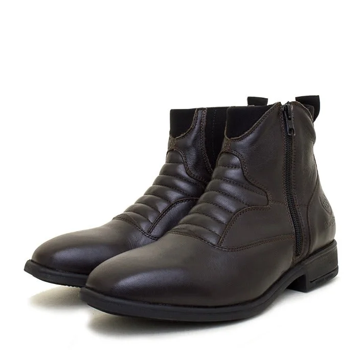 Rio Jodhpur Boots - Brown