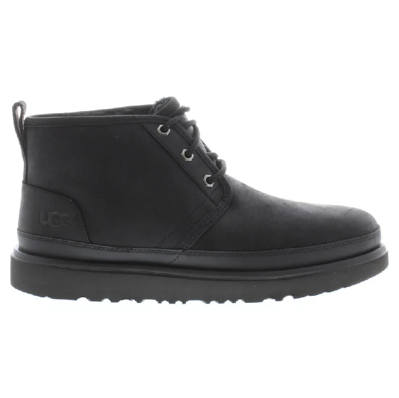 Neumel Weather ii Synthetic Leather Men's Chukka Boots