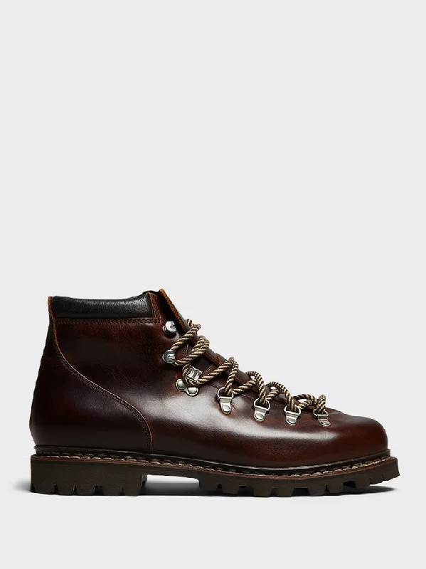 Avoriaz Boots in Brown