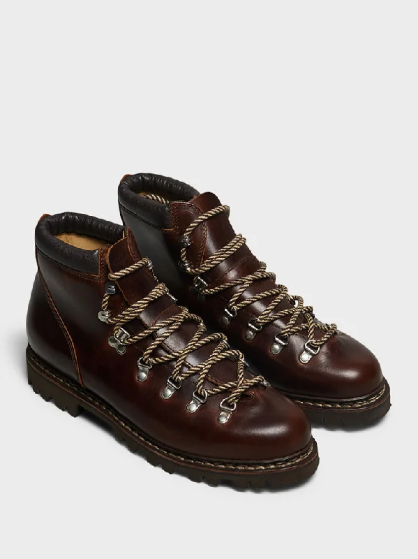 Avoriaz Boots in Brown