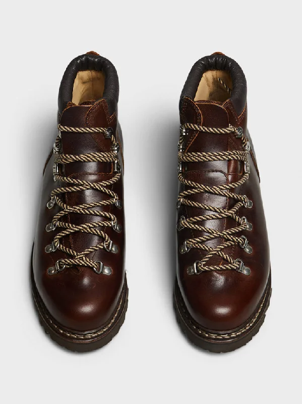 Avoriaz Boots in Brown