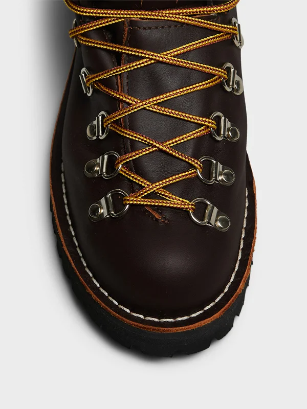 Mountain Light Shoes in Brown