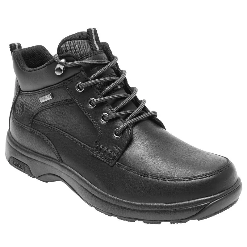 Men's Dunham 8000 Mid Boot - Black