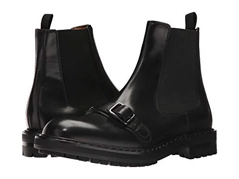 Alexander McQueen Harness Boot