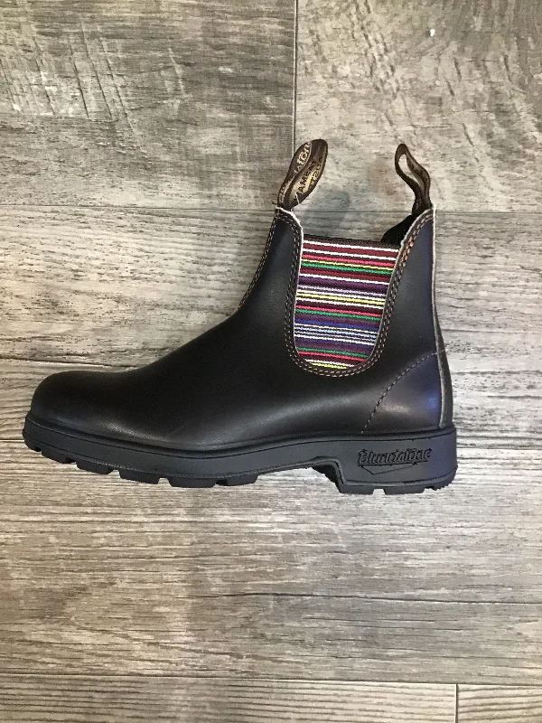 Blundstone 1409 Multi Stripe Elastic Classic Boot