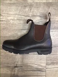 Blundstone 500 Stout Brown Unisex Original Boot