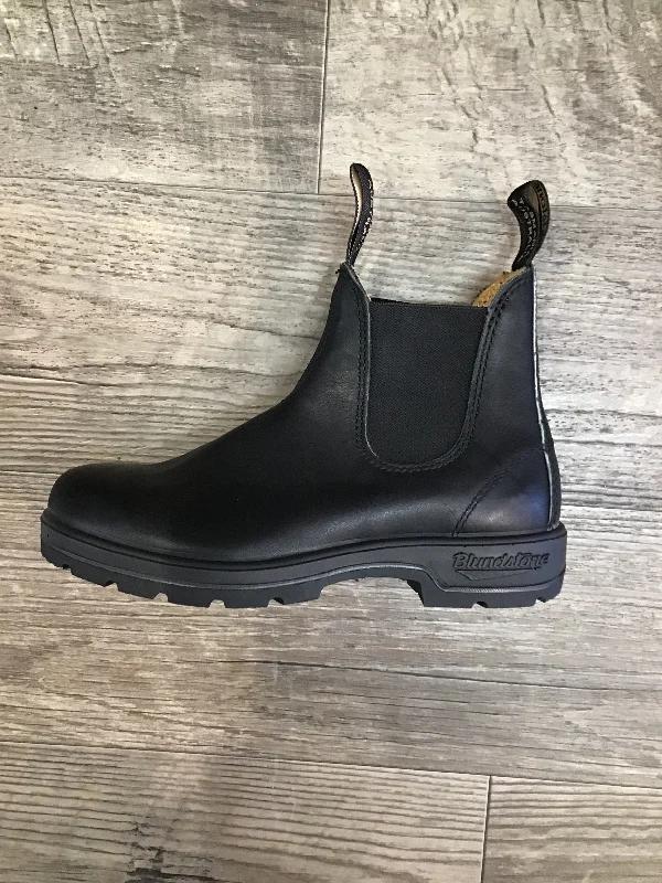 Blundstone 558 Black Unisex Classic Boot