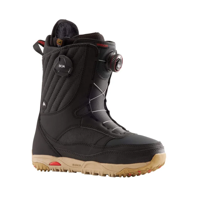 Burton womens limelight boa boot