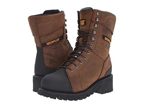 Caterpillar Casebolt Waterproof TX Steel Toe