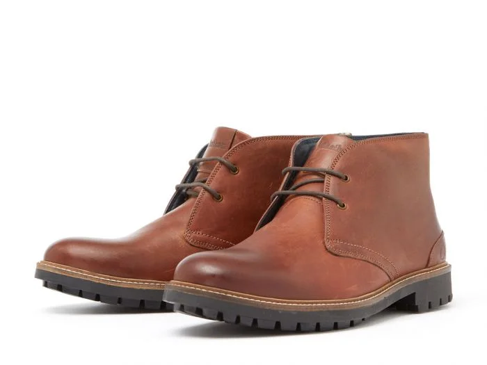 Chatham Mens Drogo Chukka Boots