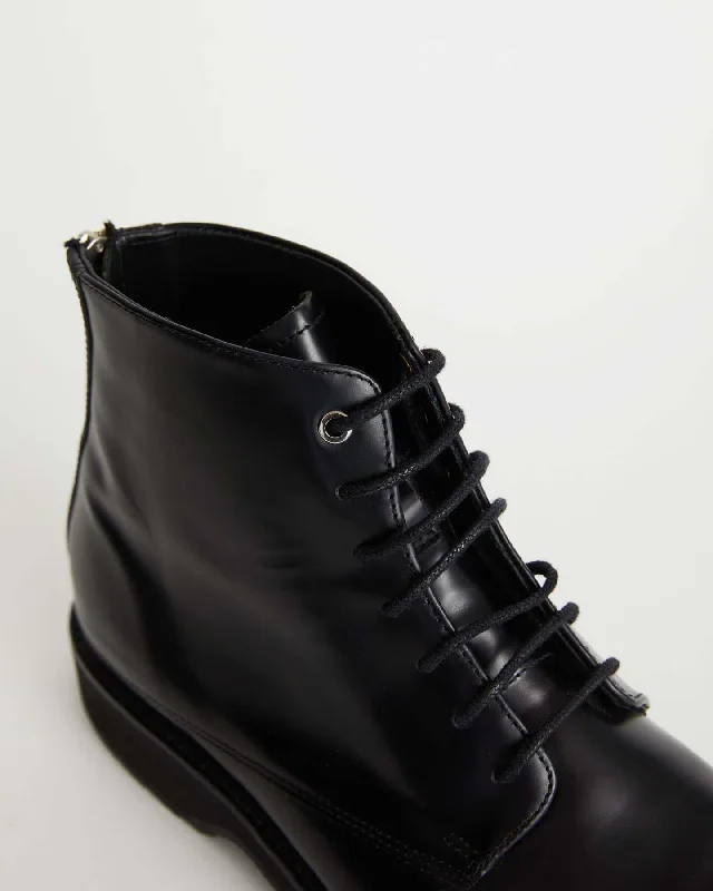 Montoro High Lug-Sole Derby Boot