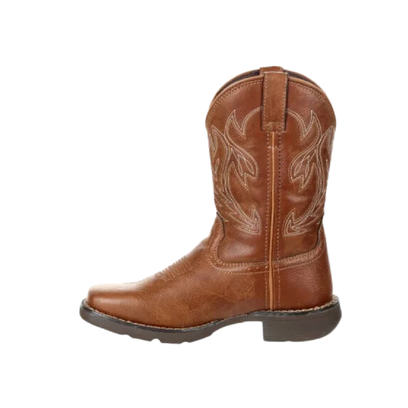 Rocky Kid's Lil' Durango Rodeo Western Brown Boots