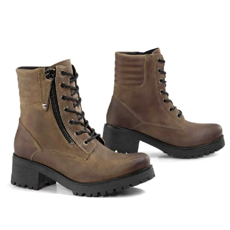 FALCO - MISTY ARMY LADIES BOOT