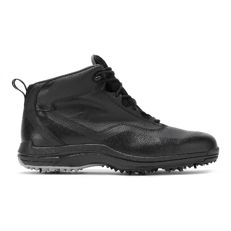 FootJoy Hydrolite 2.0 Spiked Waterproof Boots - Black