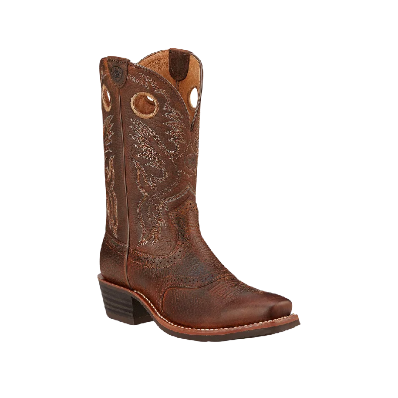 Ariat Men's Heritage Roughstock Western Boot