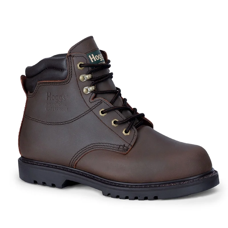 Hoggs Jason Lace Up Boots