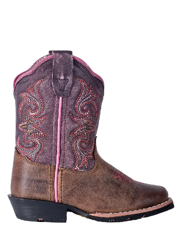 Infant's Tryke Western Boots