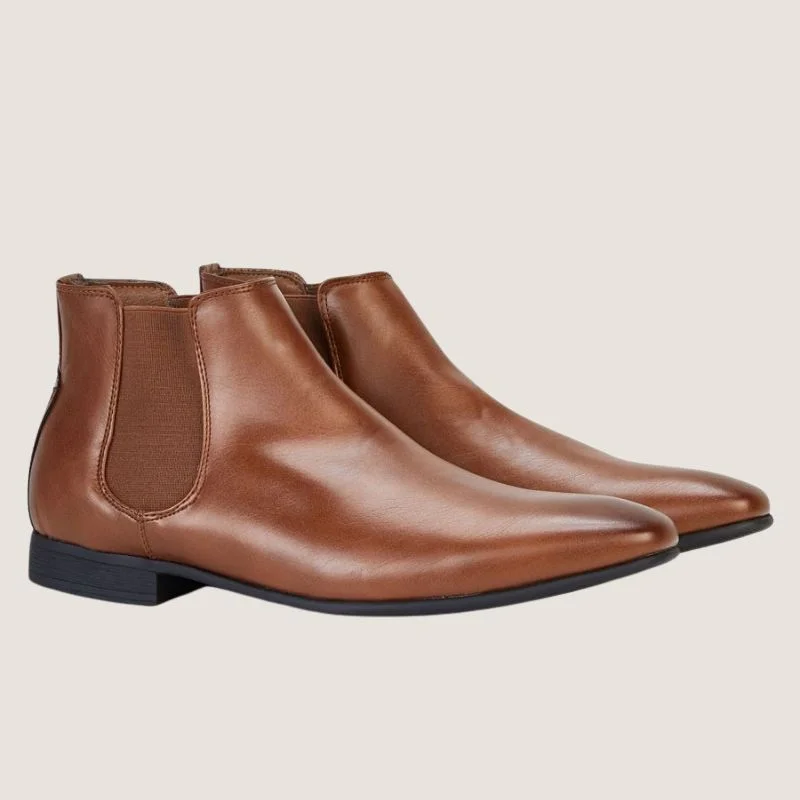 JM Oliver Boot