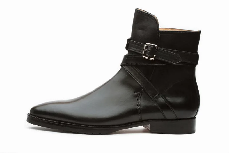 Jodhpur Boot - Black