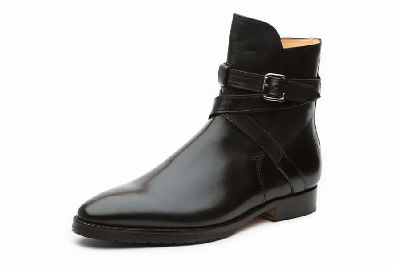 Jodhpur Boot - Black