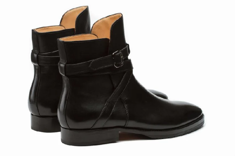 Jodhpur Boot - Black