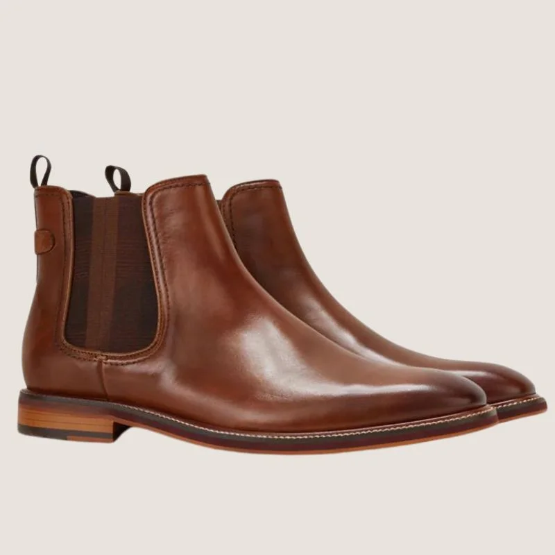 Julius Marlow Scuttle Boot