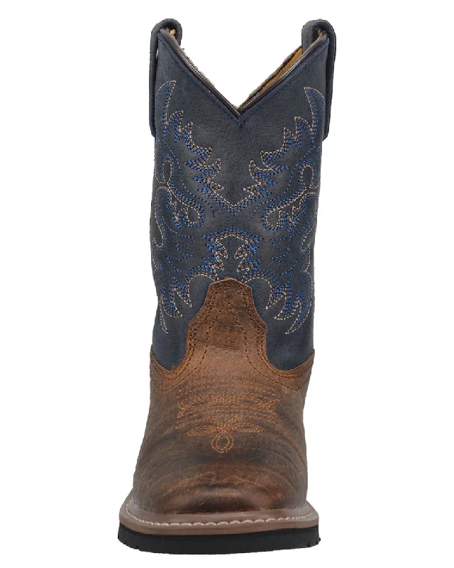 Kid's Brantley Western Boots