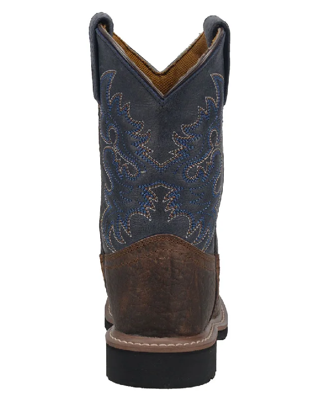 Kid's Brantley Western Boots