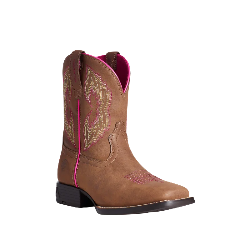 Ariat Kid's Dash Western Boot